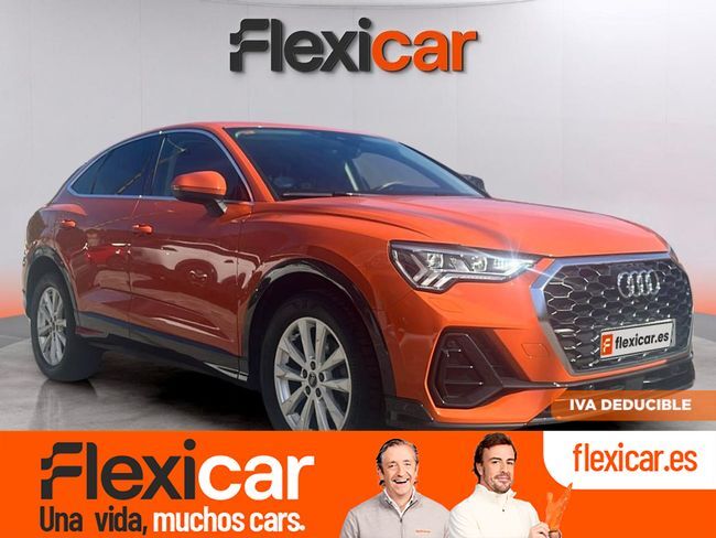 AUDI Q3 (Advanced 35 TFSI 110kW (150CV) S tronic) en Asturias