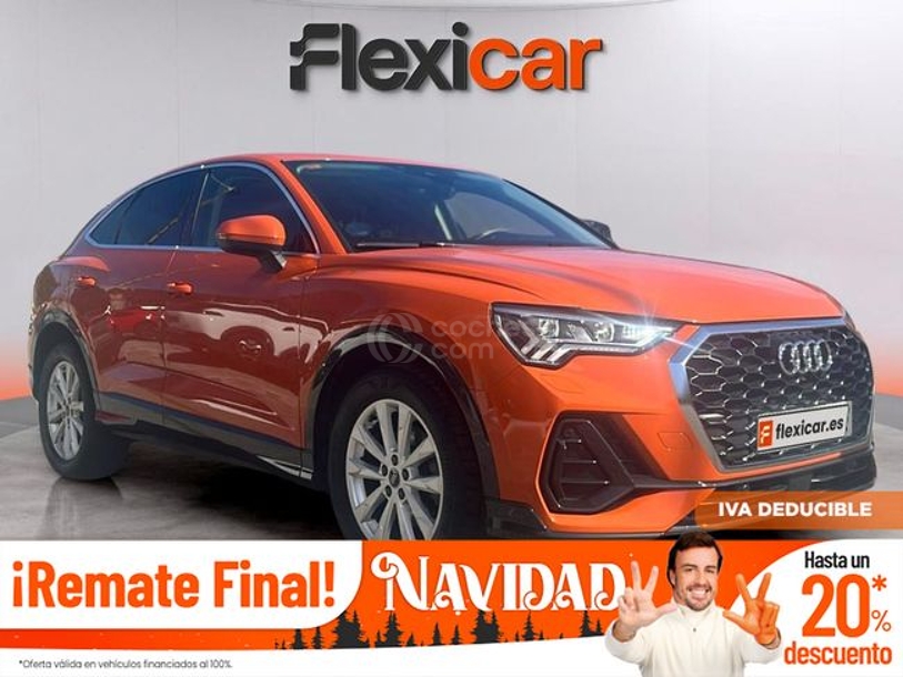 Foto del AUDI Q3 35 TFSI Advanced S tronic