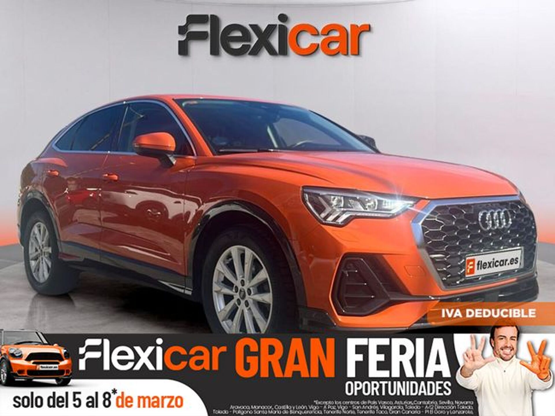 Imagen 1 de AUDI Q3