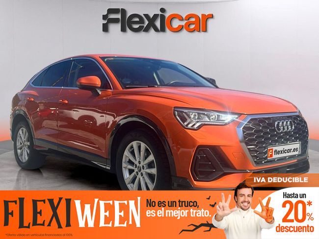 AUDI Q3 (Advanced 35 TFSI 110kW (150CV) S tronic) en Asturias