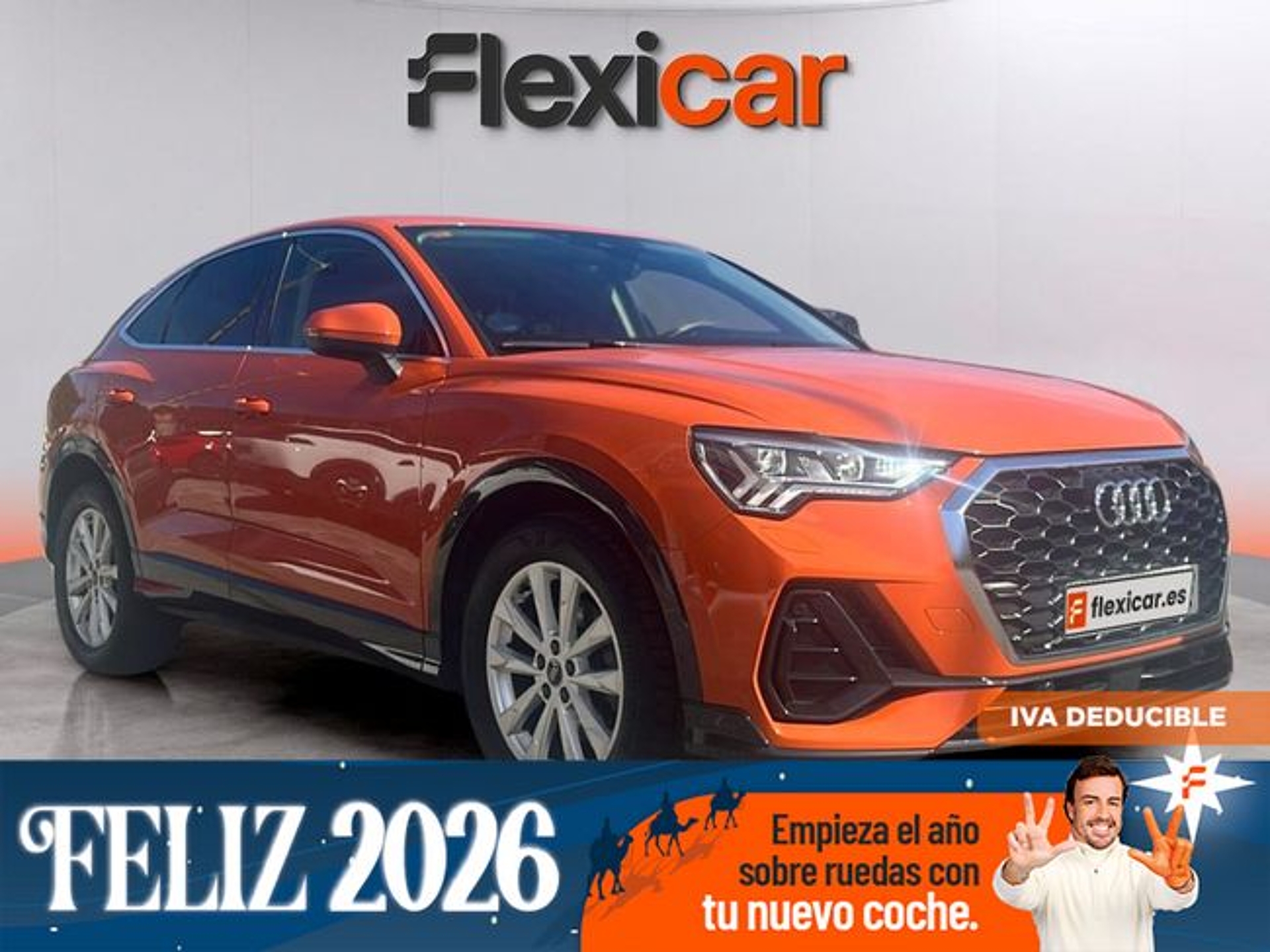 Imagen de AUDI Q3