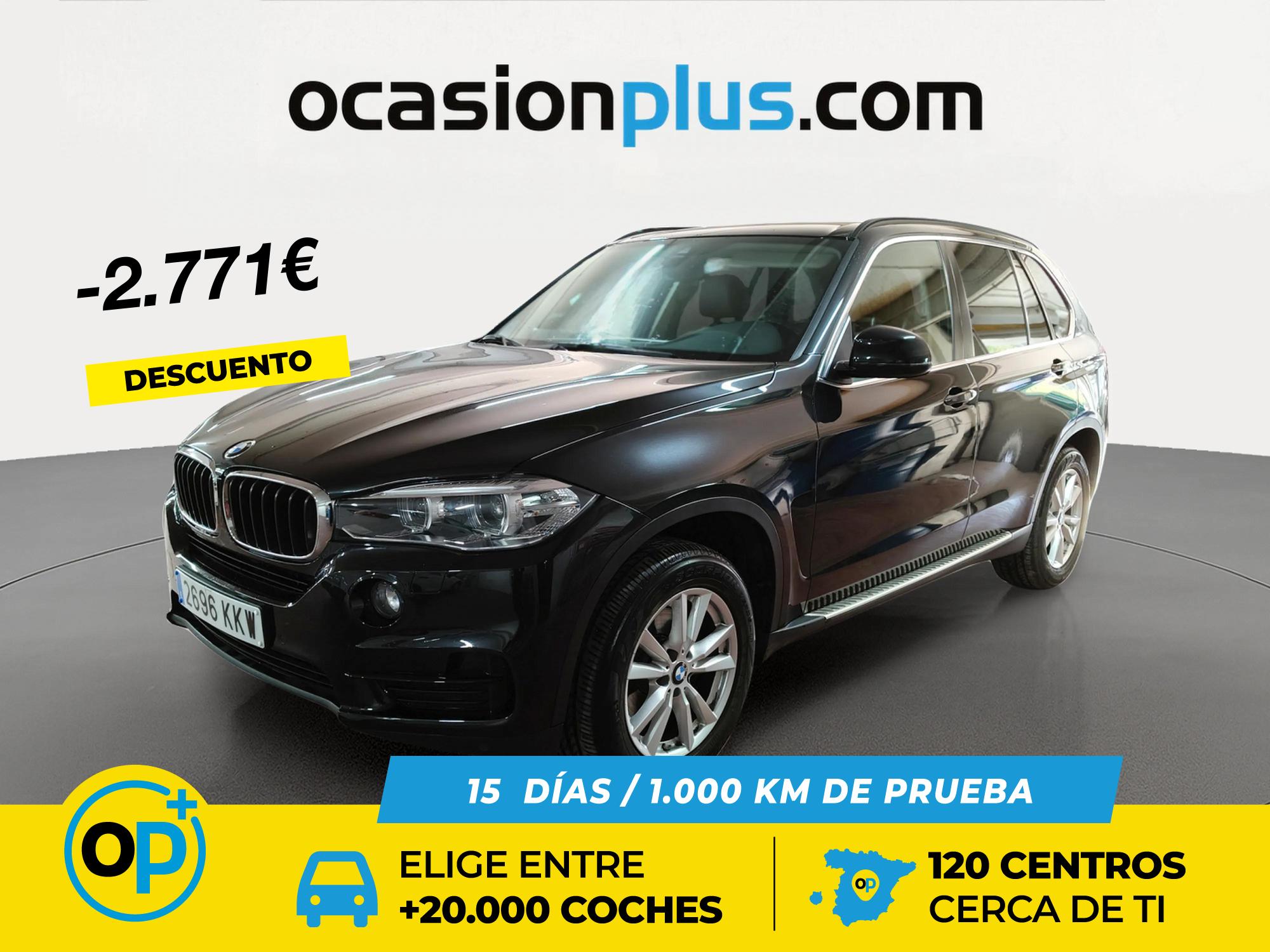 Foto del BMW X5 xDrive 30dA