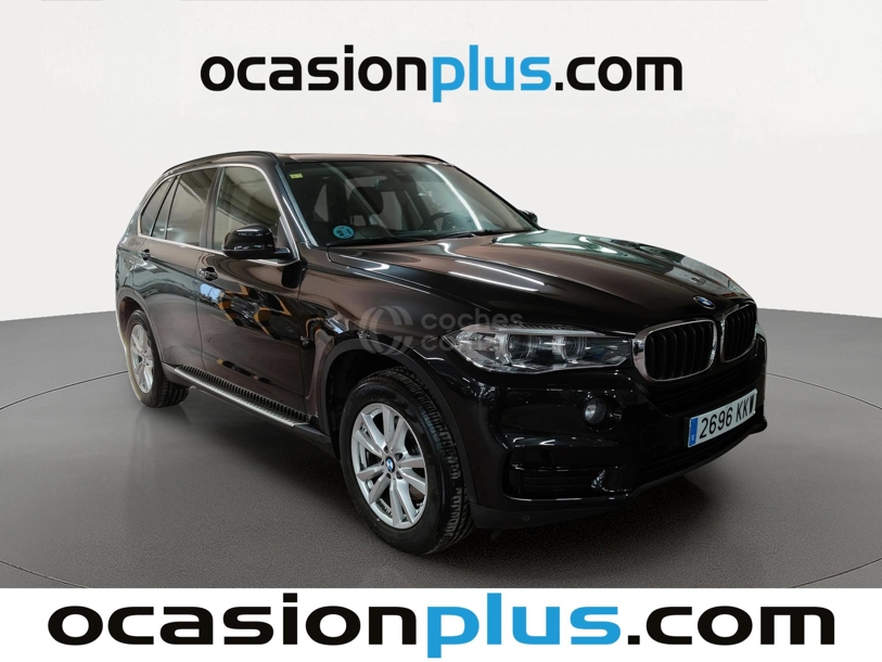 Foto del BMW X5 xDrive 30dA
