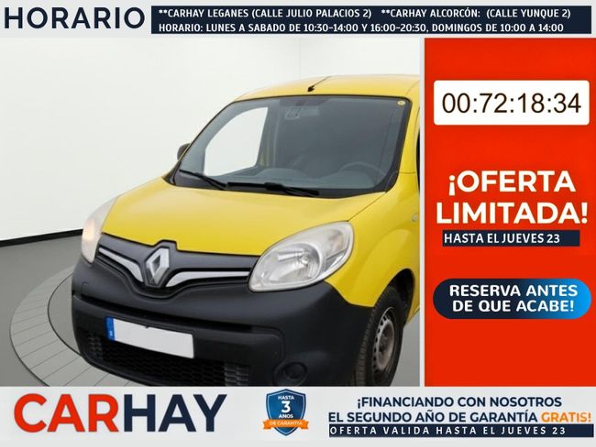 Imagen de RENAULT Kangoo