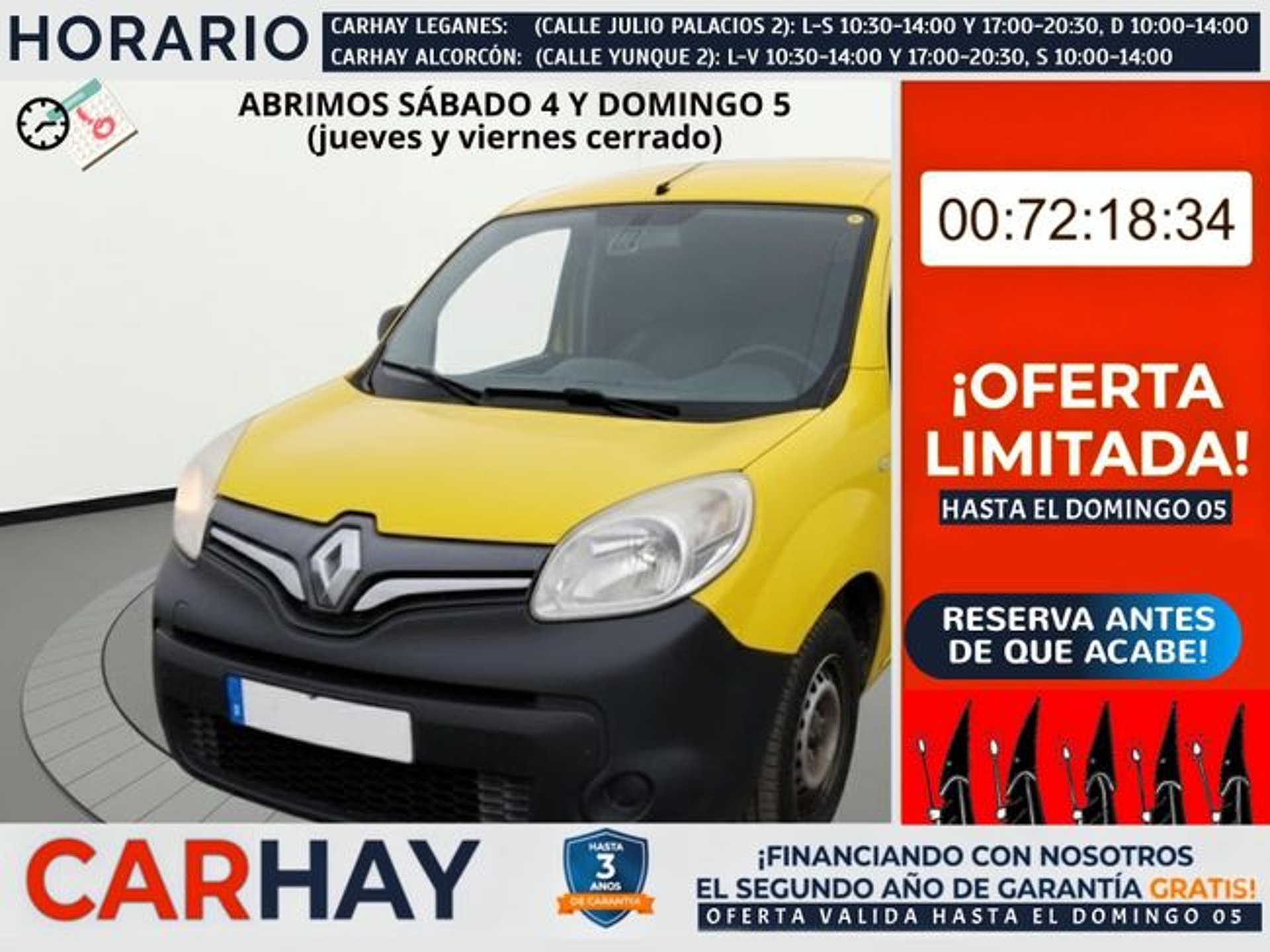 Imagen de RENAULT Kangoo