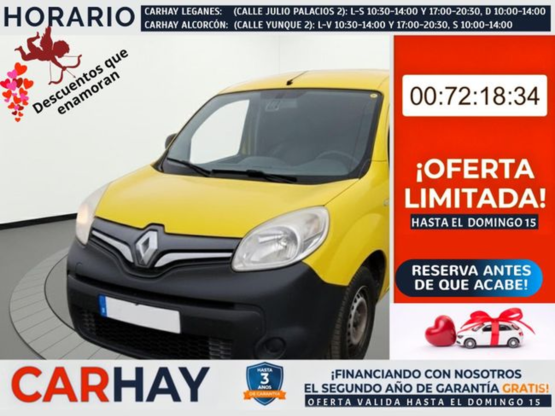 Imagen de RENAULT Kangoo
