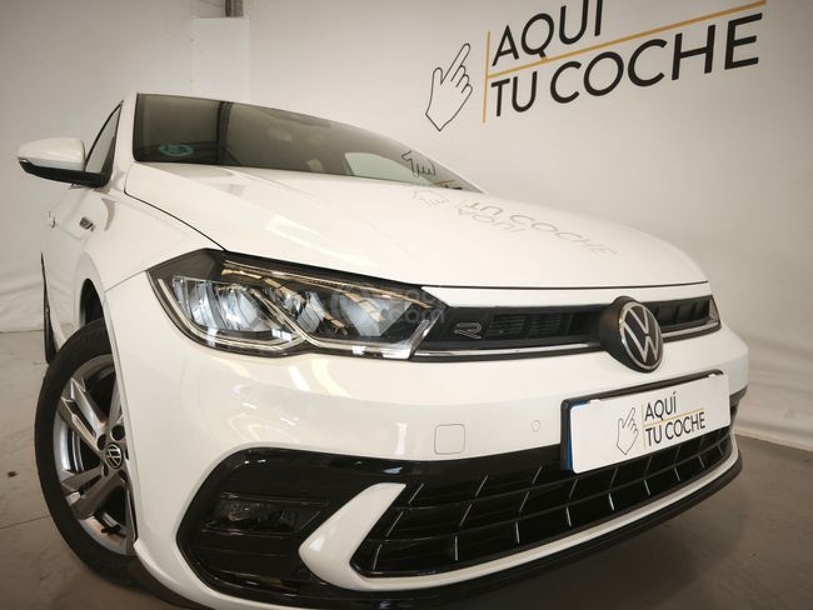 Foto del VOLKSWAGEN Polo 1.0 TSI R-Line DSG 70kW