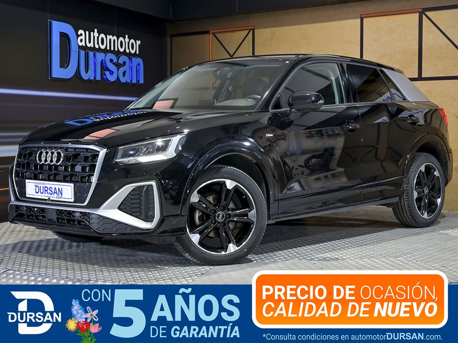 Imagen de AUDI Q2