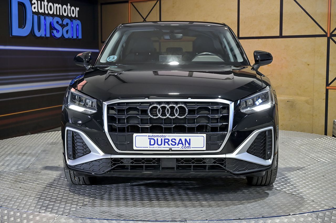 Foto del AUDI Q2 30 TDI S line 85kW