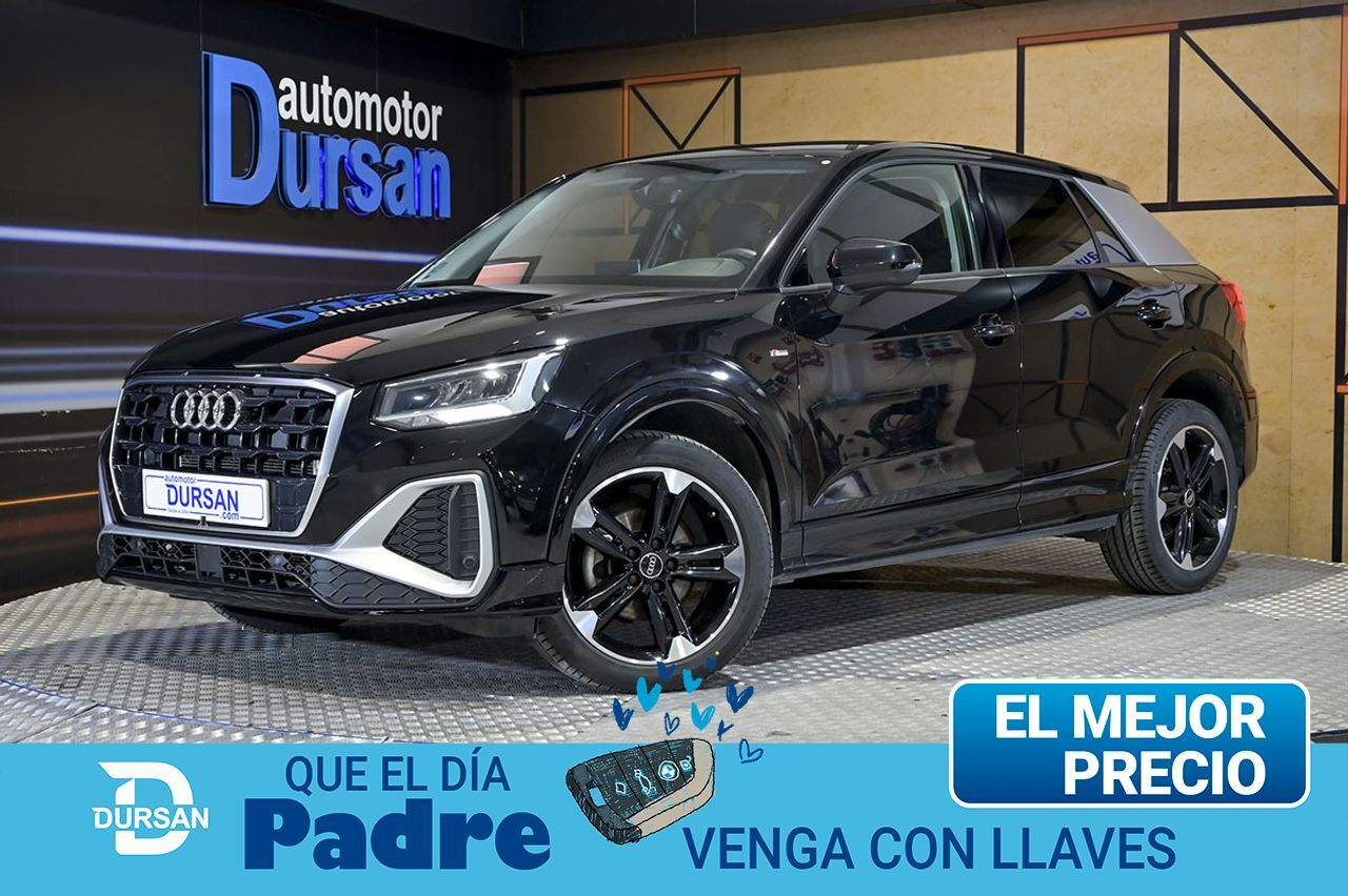 Foto del AUDI Q2 30 TDI S line 85kW