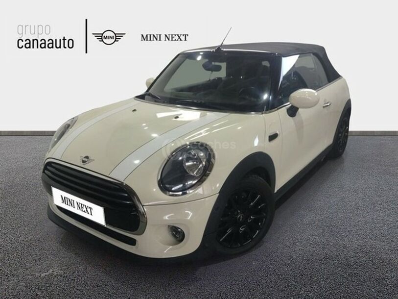 Foto del MINI Mini Cabrio Cooper Aut.