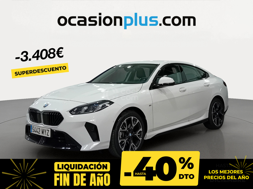 Foto del BMW Serie 2 218dA Gran Coupé