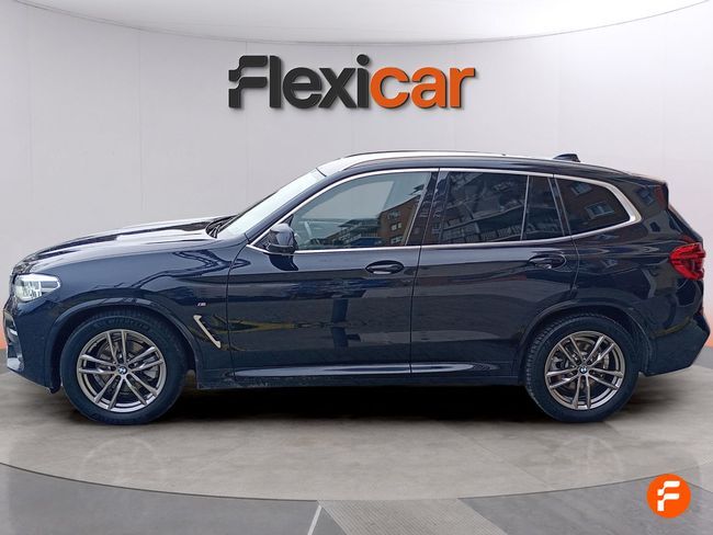 Foto del BMW X3 xDrive 20dA