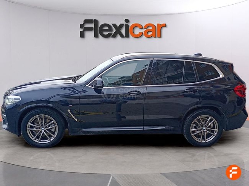 Foto del BMW X3 xDrive 20dA