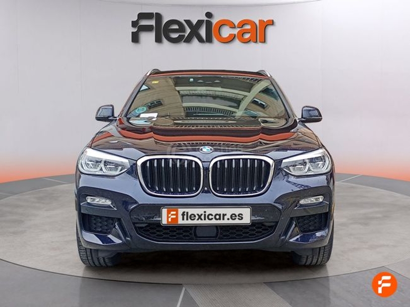 Foto del BMW X3 xDrive 20dA