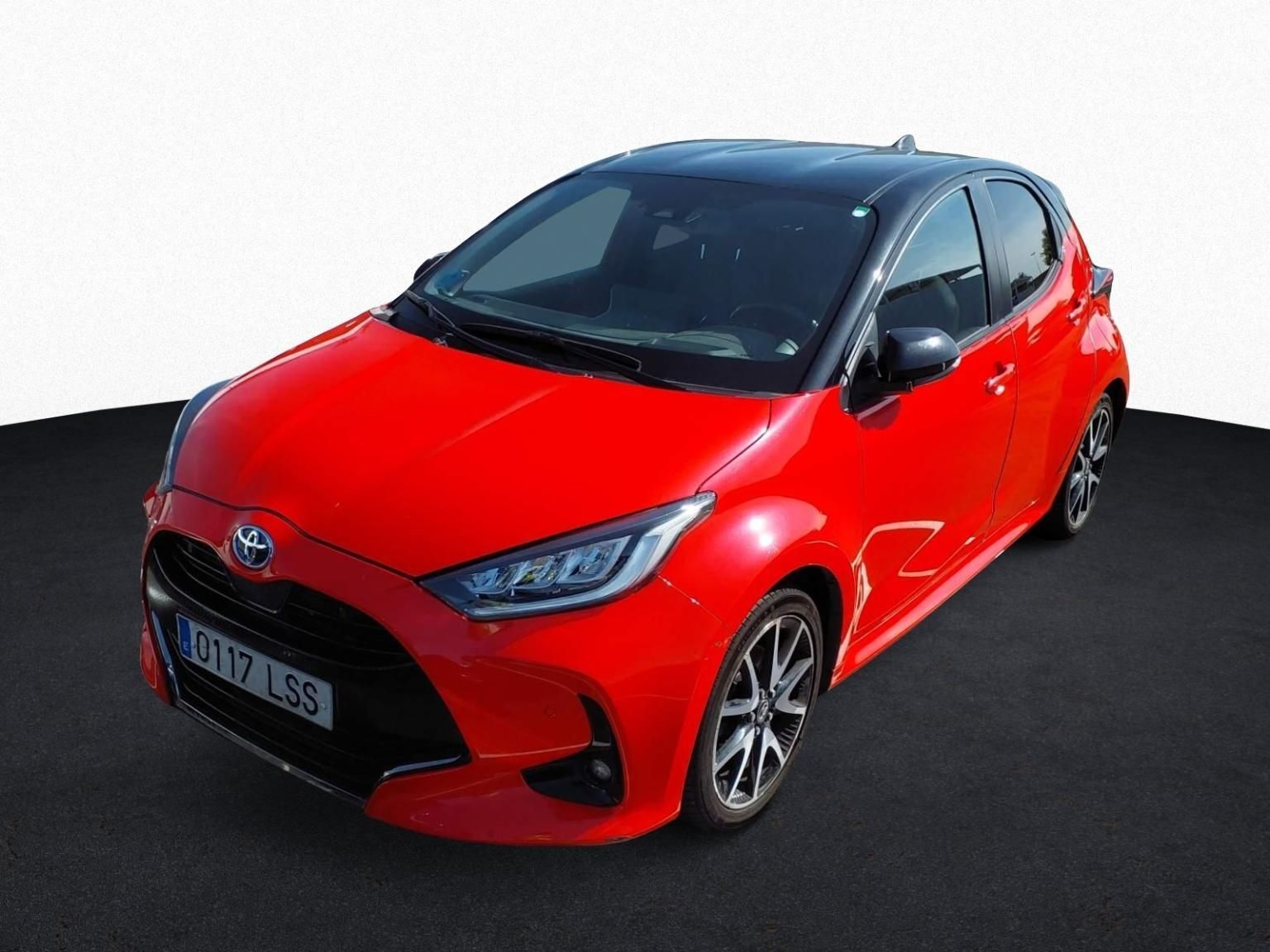 TOYOTA Yaris (1.5 120H Style P. Premier Edition 85 kW (116 CV)) en Madrid