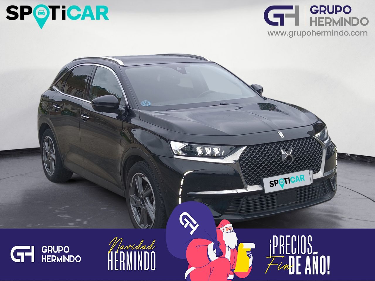 DS DS3 Crossback (BLUE HDI 130 AUT SO CHIC) en Pontevedra