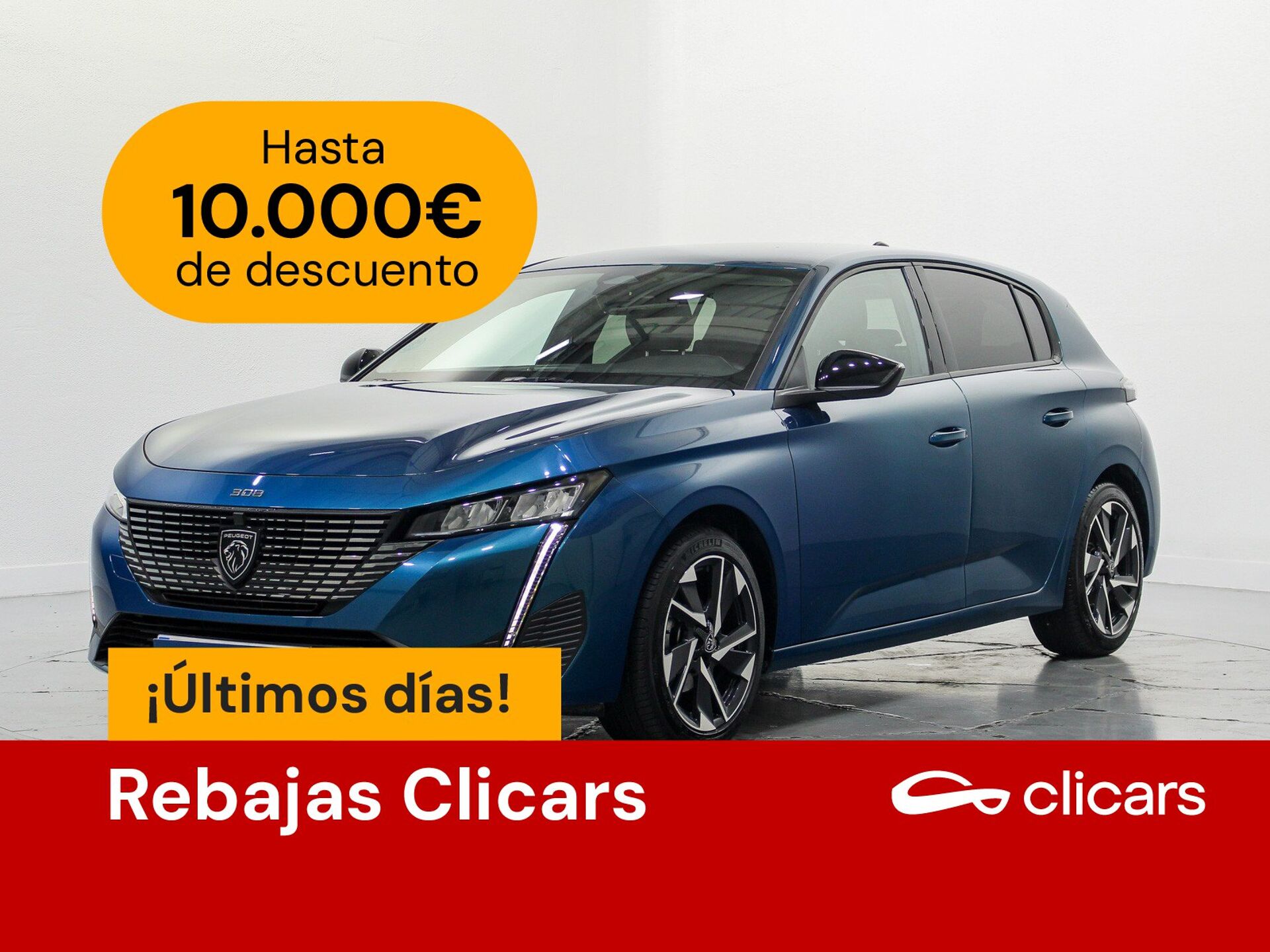 Imagen de PEUGEOT 308
