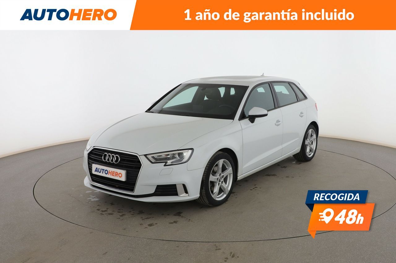 AUDI A3 (2.0 TDI Sport) en Madrid