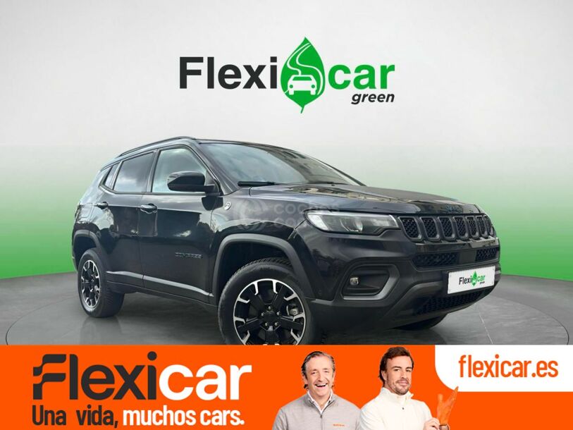 Foto del JEEP Compass 1.3 PHEV Trailhawk EAWD Aut. 240