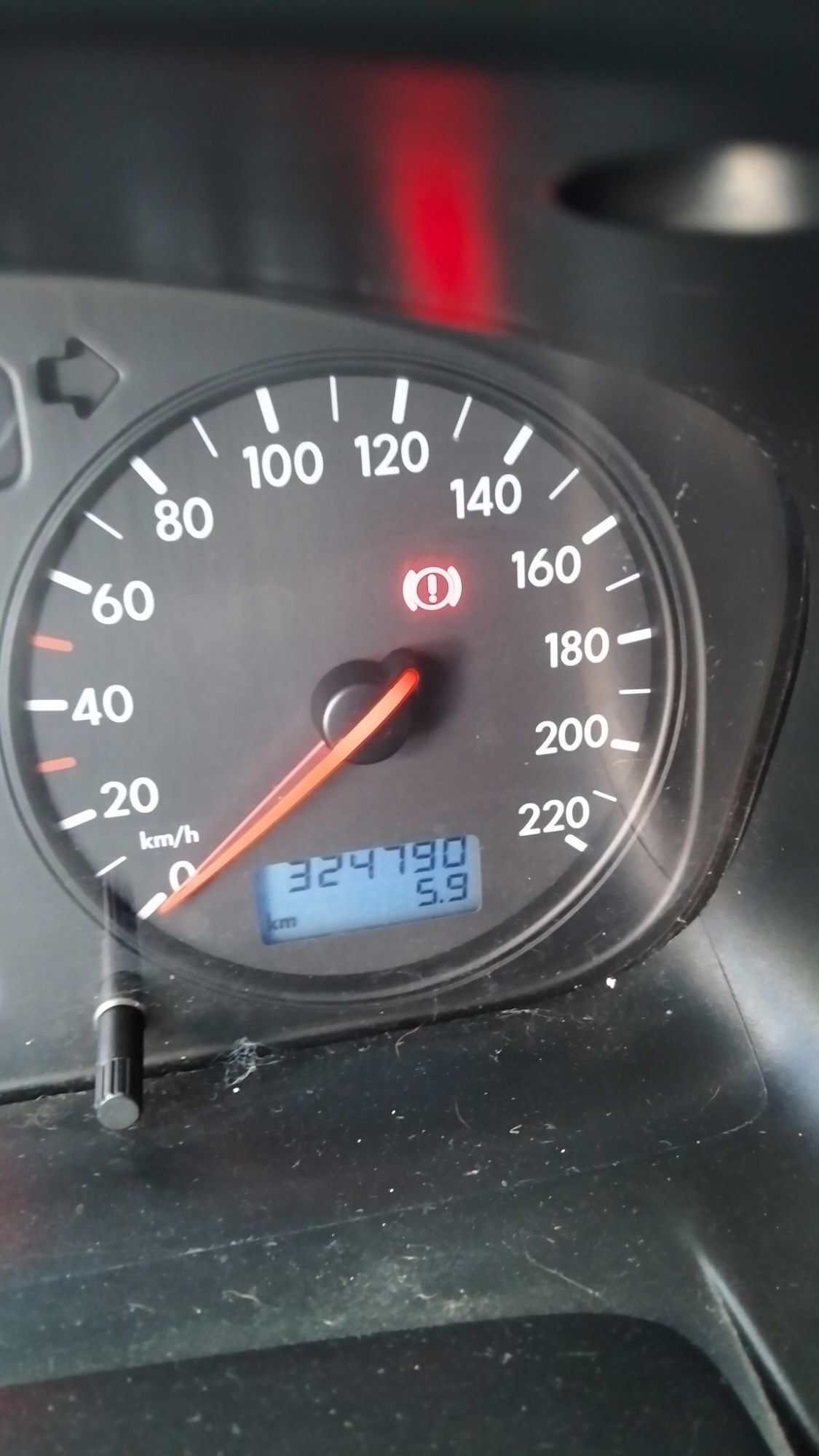 Foto del VOLKSWAGEN Multivan 2.5TDI 150