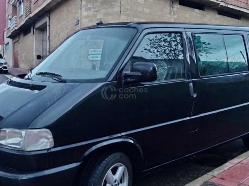 Foto del VOLKSWAGEN Multivan 2.5TDI 150