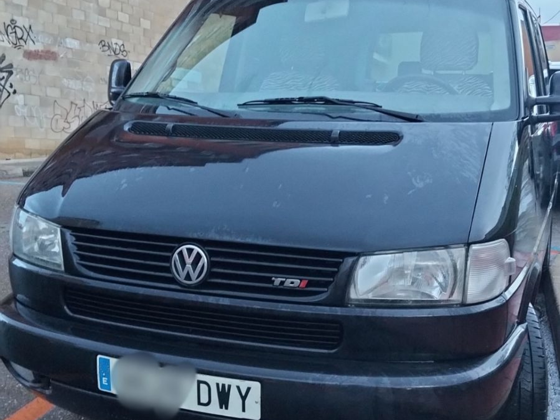 Imagen de VOLKSWAGEN Multivan