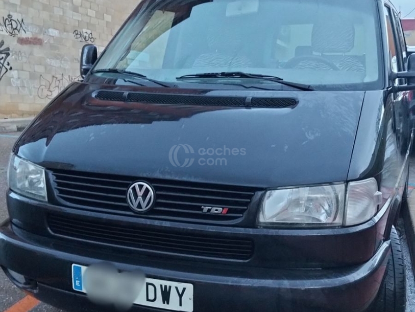 Foto del VOLKSWAGEN Multivan 2.5TDI 150