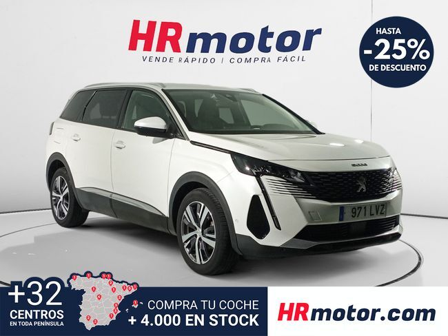 Foto del PEUGEOT 5008 1.5BlueHDi S&S Allure Pack 130