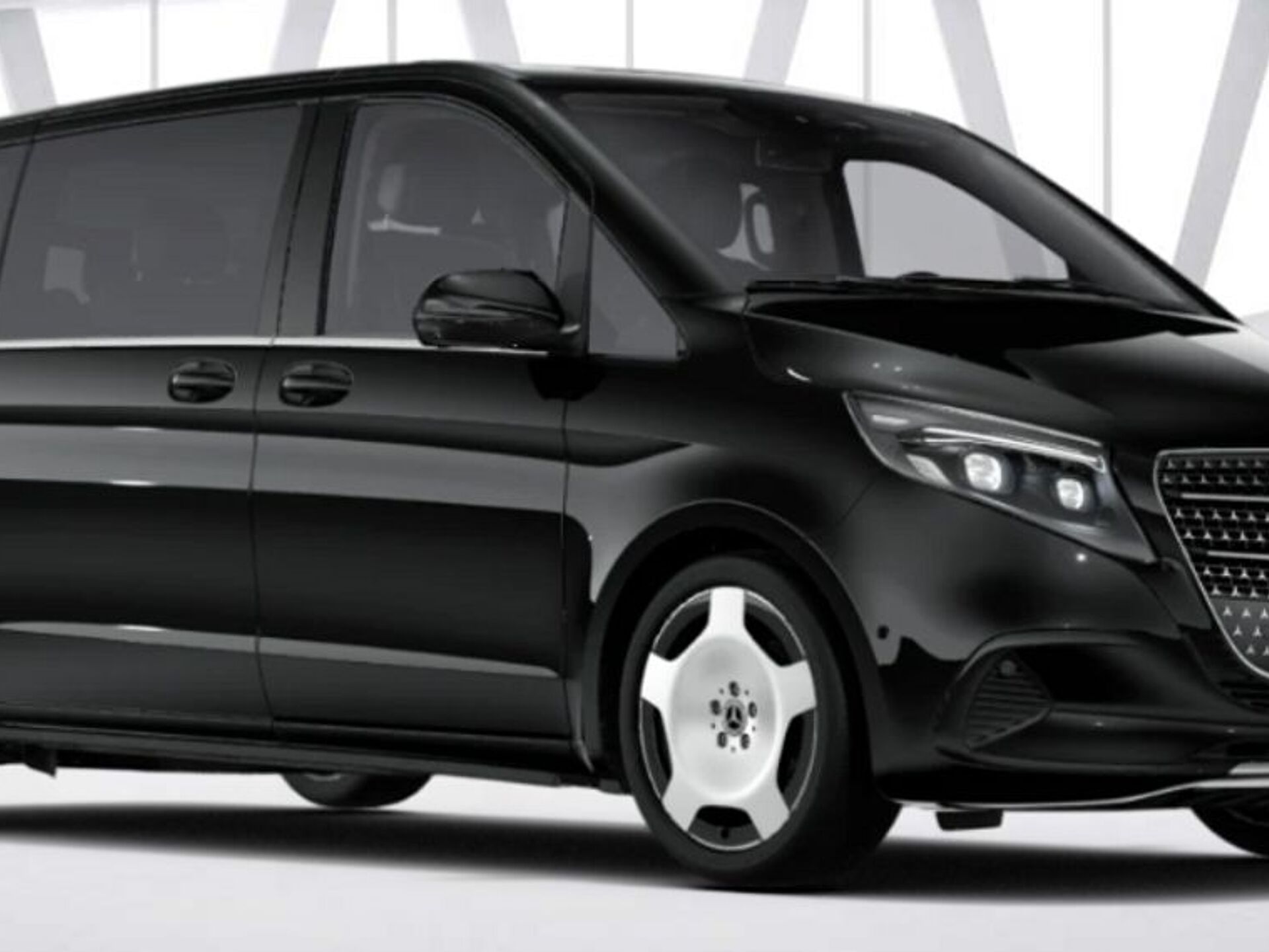 Imagen 1 de MERCEDES Clase V