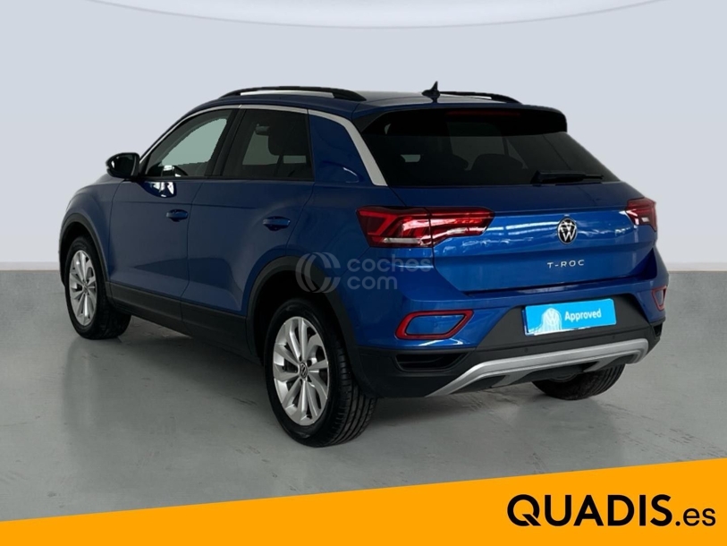 Foto del VOLKSWAGEN T-Roc 1.0 TSI Life 85kW