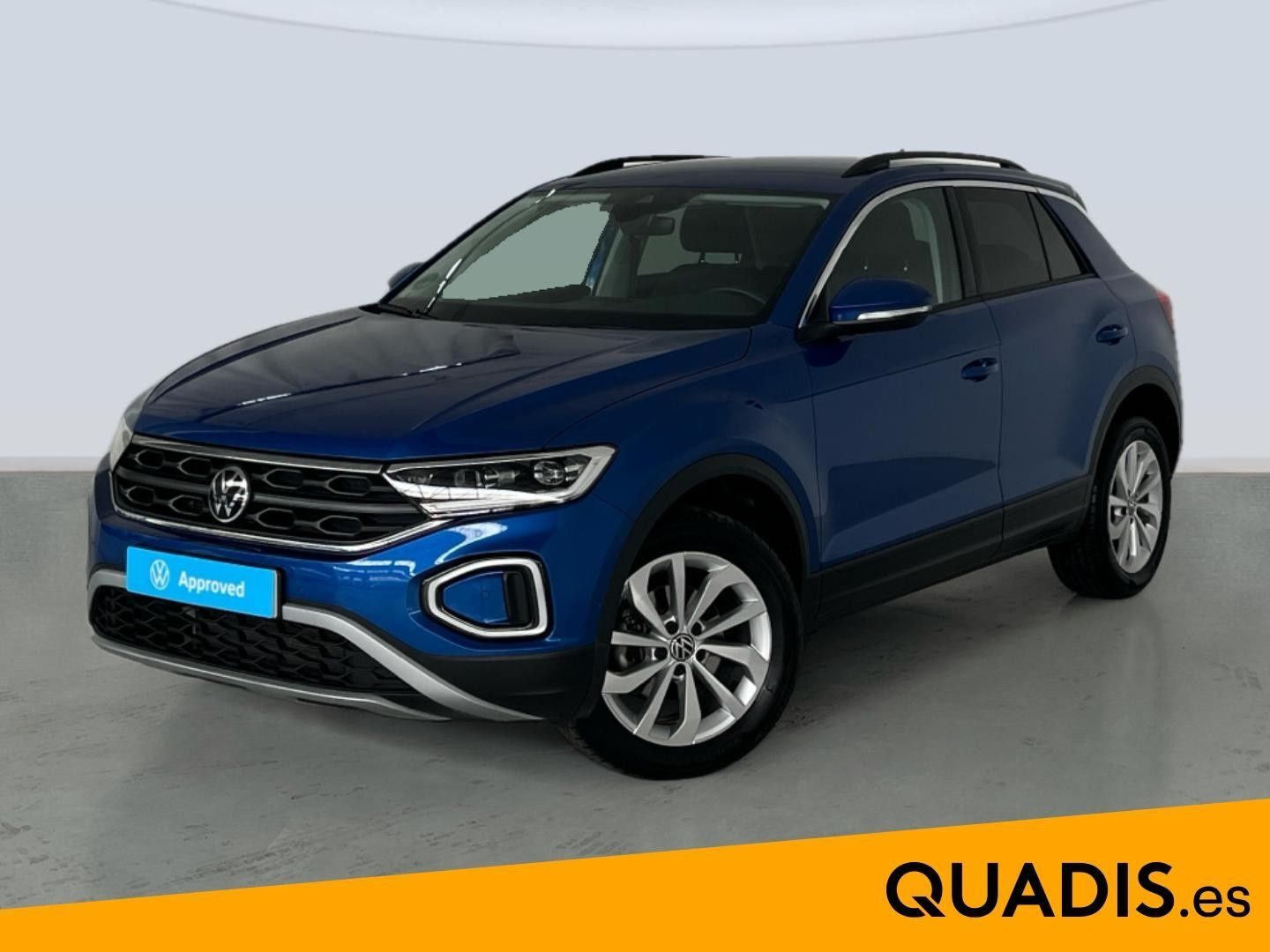 VOLKSWAGEN T-Roc (Life 1.0 TSI 81 kW (110 CV)) en Barcelona