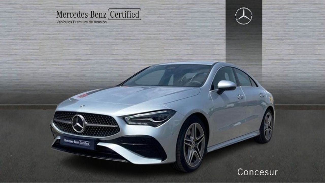 MERCEDES Clase CLA (CLA 250 e) en Sevilla