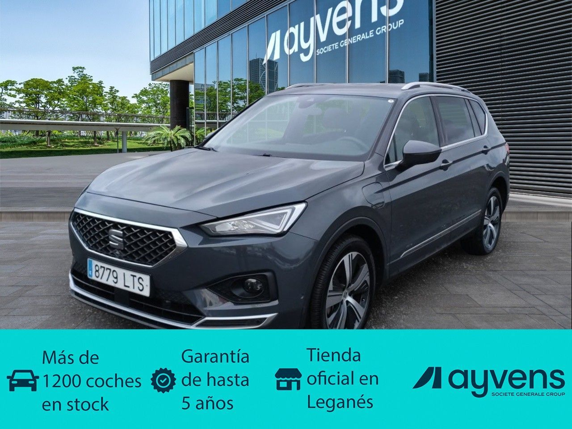 Imagen de SEAT Tarraco