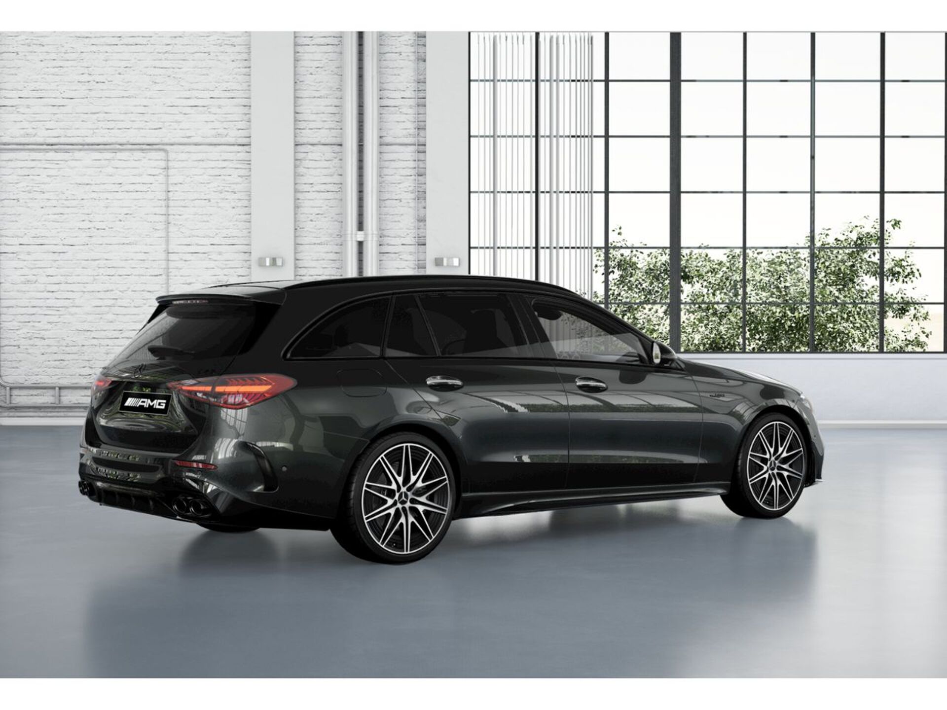 Imagen 3 de MERCEDES Clase C