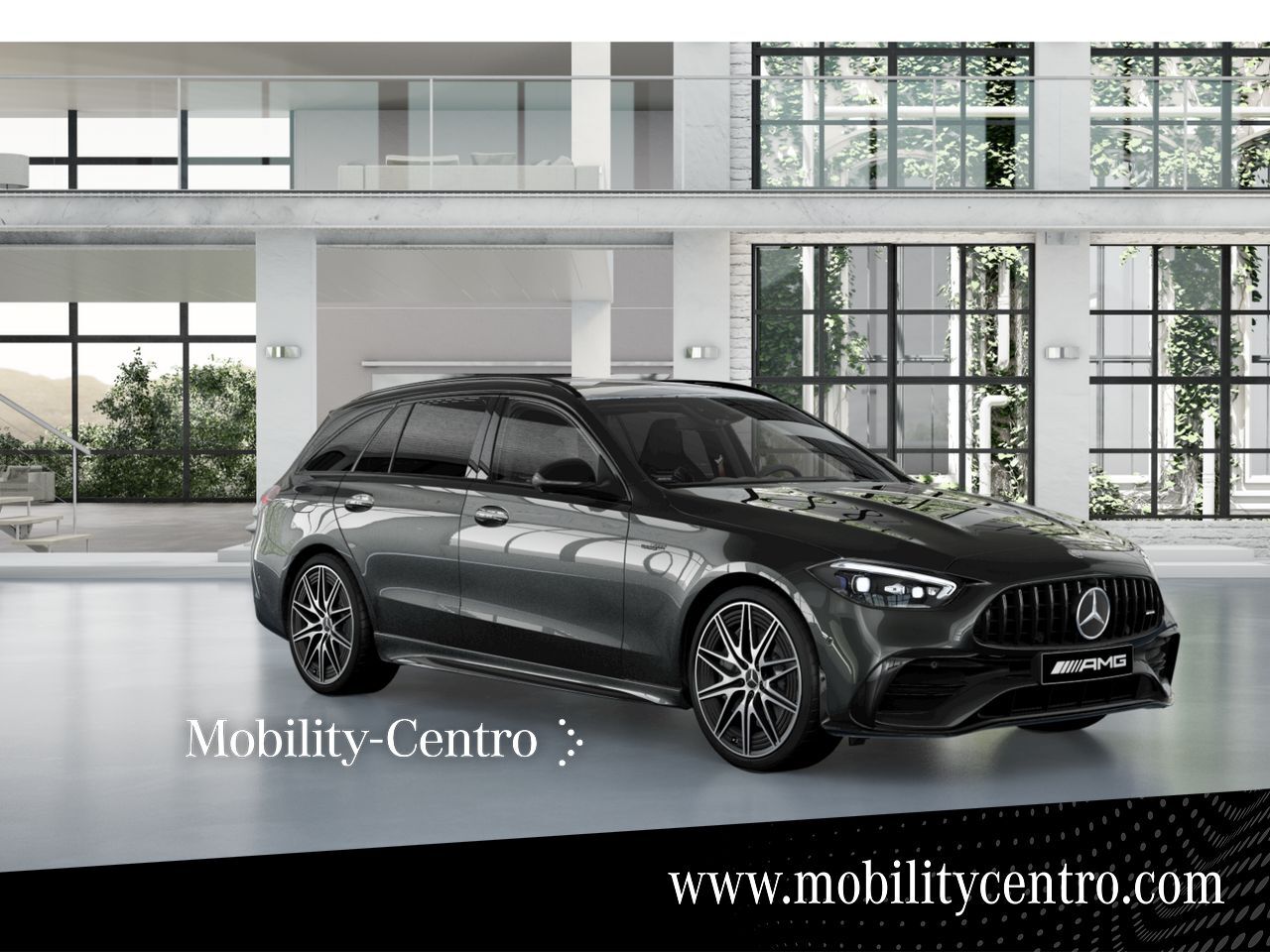 MERCEDES Clase C (Mercedes-AMG C 43 4MATIC Estate) en Madrid