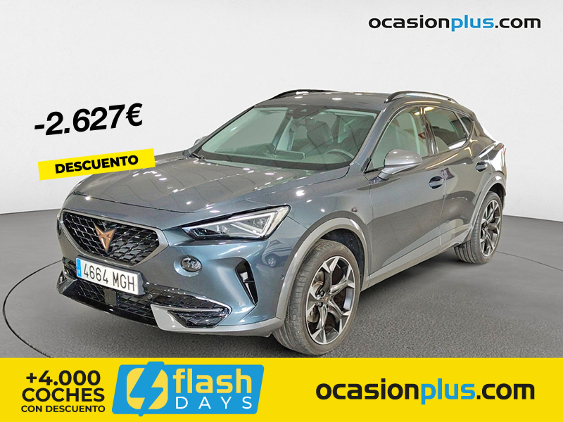 Imagen de CUPRA Formentor