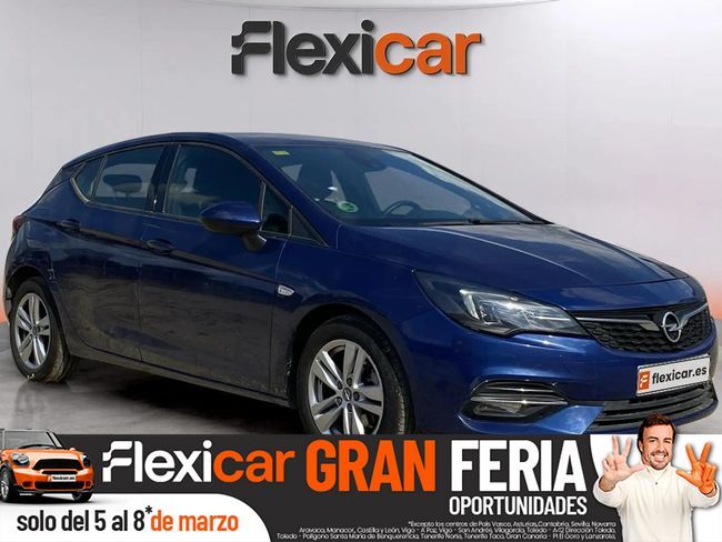 Foto del OPEL Astra 1.2T S-S GS Line 130
