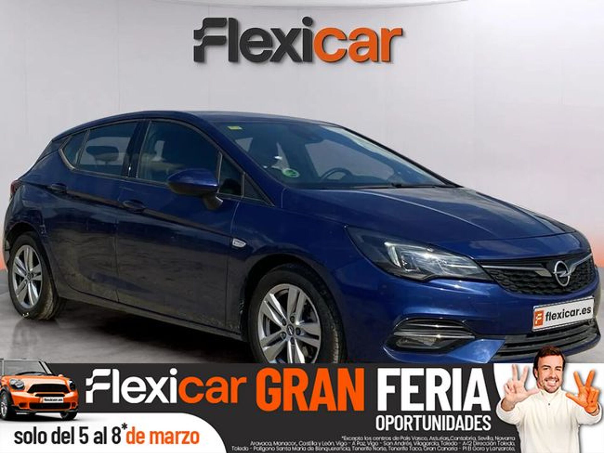 Imagen 1 de OPEL Astra