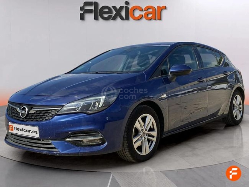Foto del OPEL Astra 1.2T S-S GS Line 130