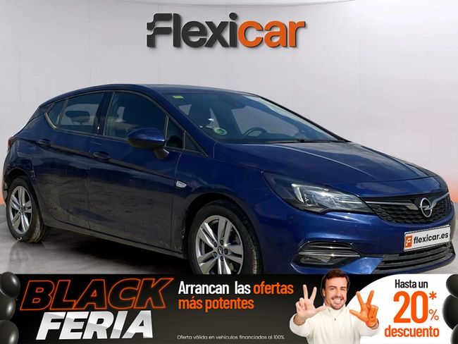 OPEL Astra (1.2T SHT 96kW (130CV) GS Line) en Cádiz