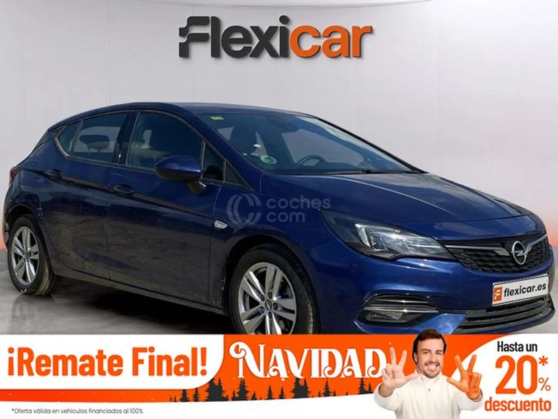 Foto del OPEL Astra 1.2T S-S GS Line 130