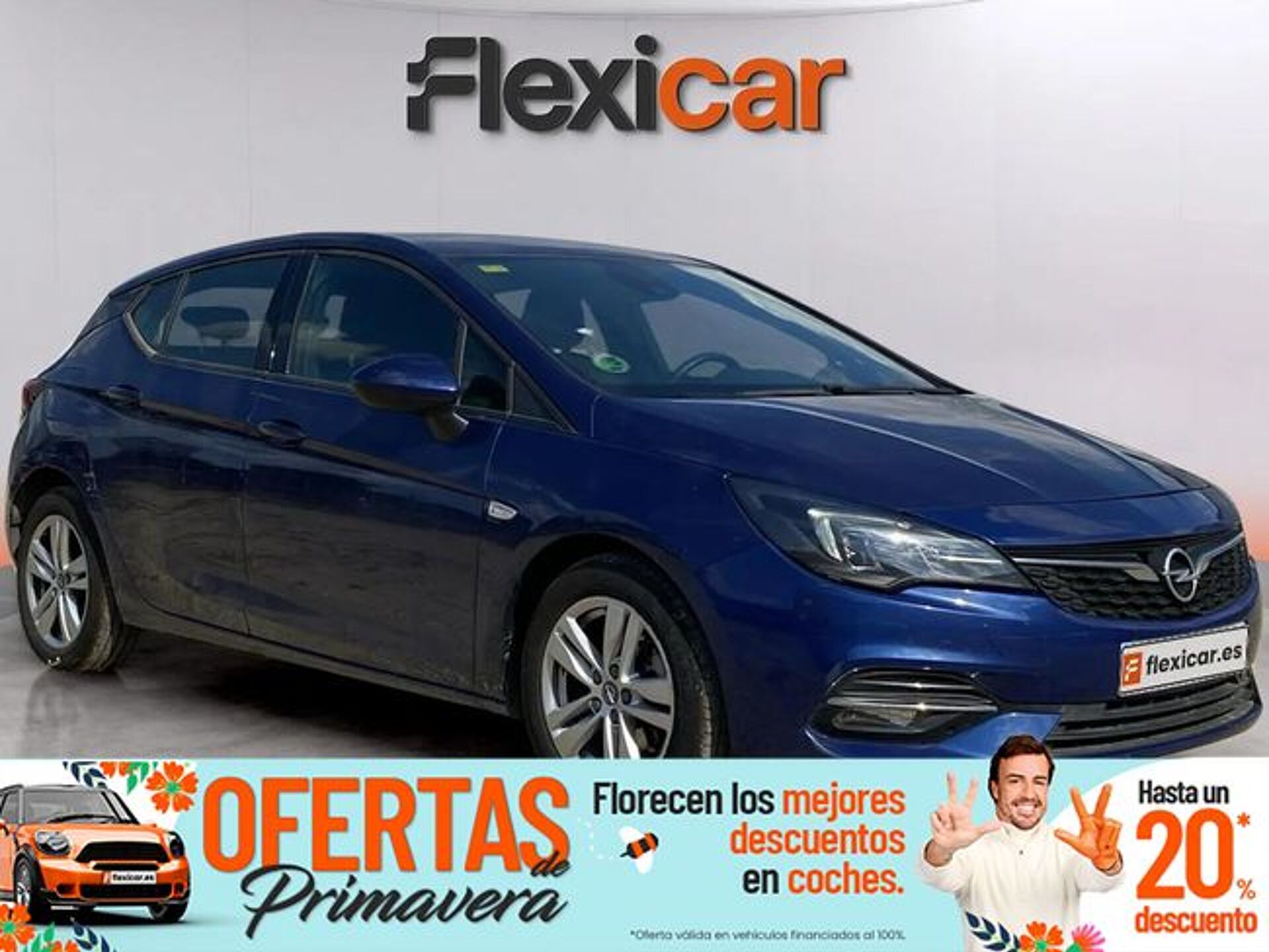 Imagen 1 de OPEL Astra