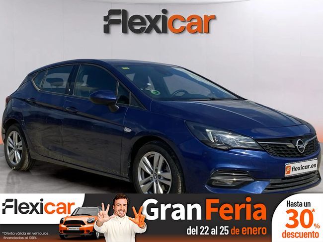 OPEL Astra (1.2T SHT 96kW (130CV) GS Line) en Cádiz