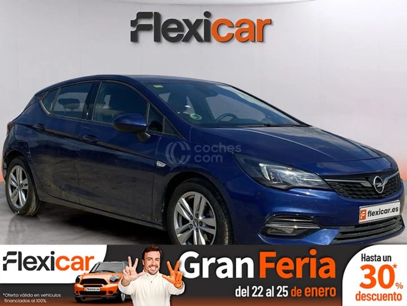 Foto del OPEL Astra 1.2T S-S GS Line 130