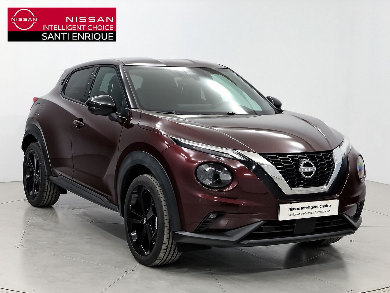 NISSAN Juke (DIG-T 84 kW (114 CV) 6M/T Tekna) en Barcelona