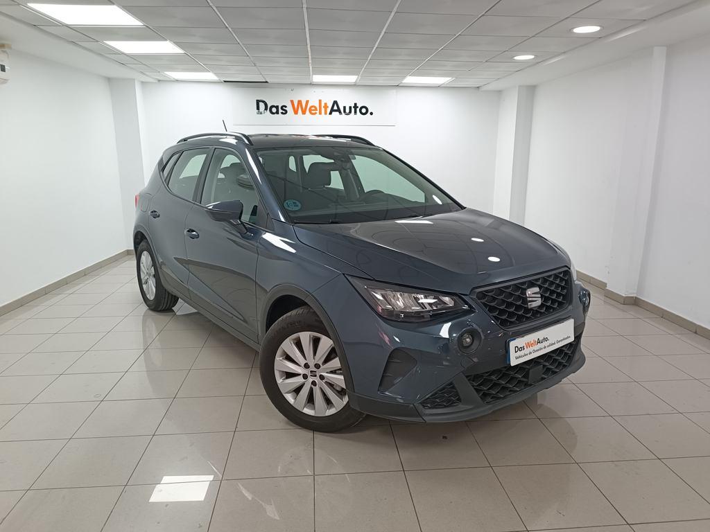 SEAT Arona (1.0 TSI Reference XM 70 kW (95 CV)) en Málaga
