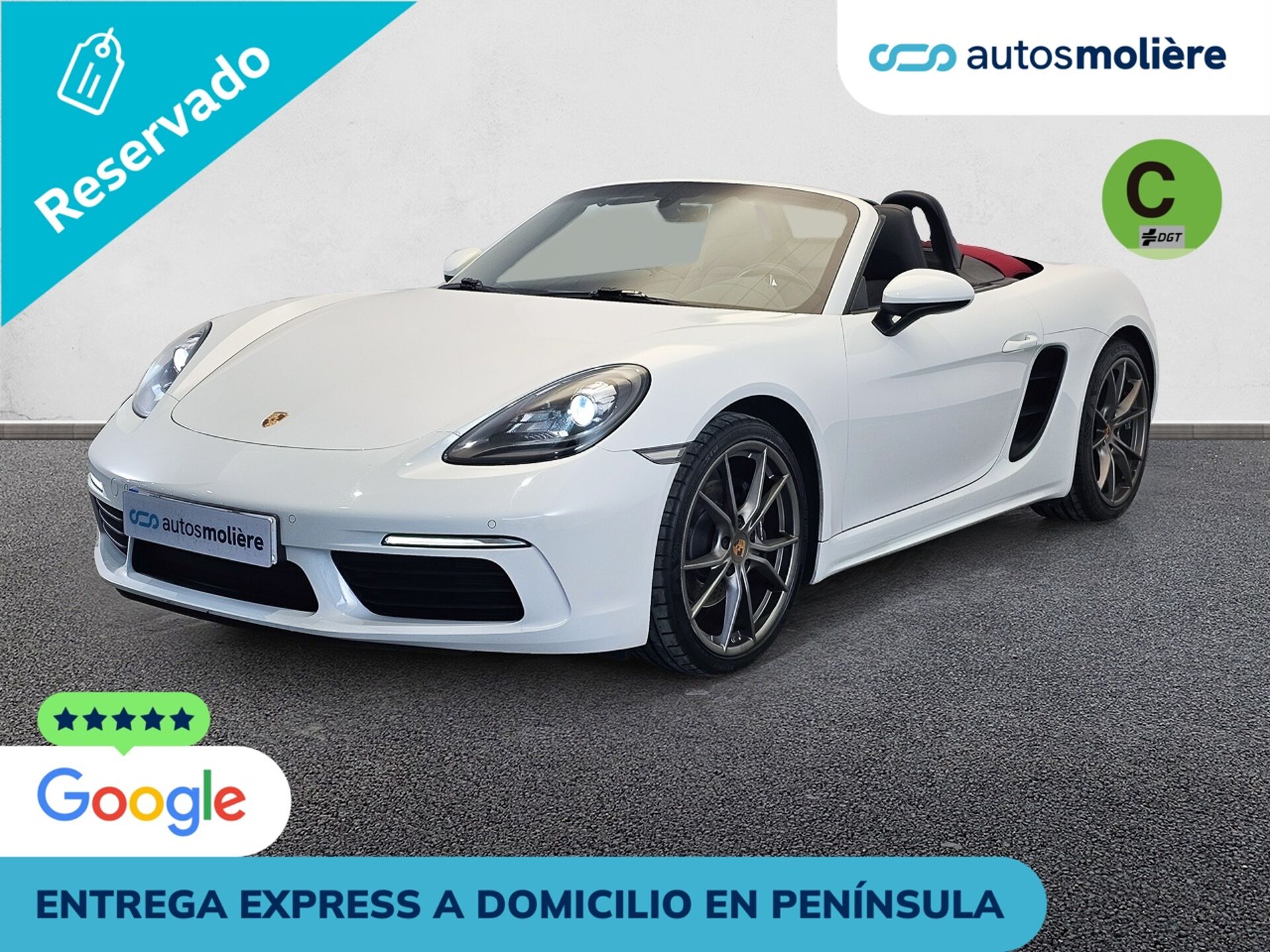 Imagen de PORSCHE Boxster
