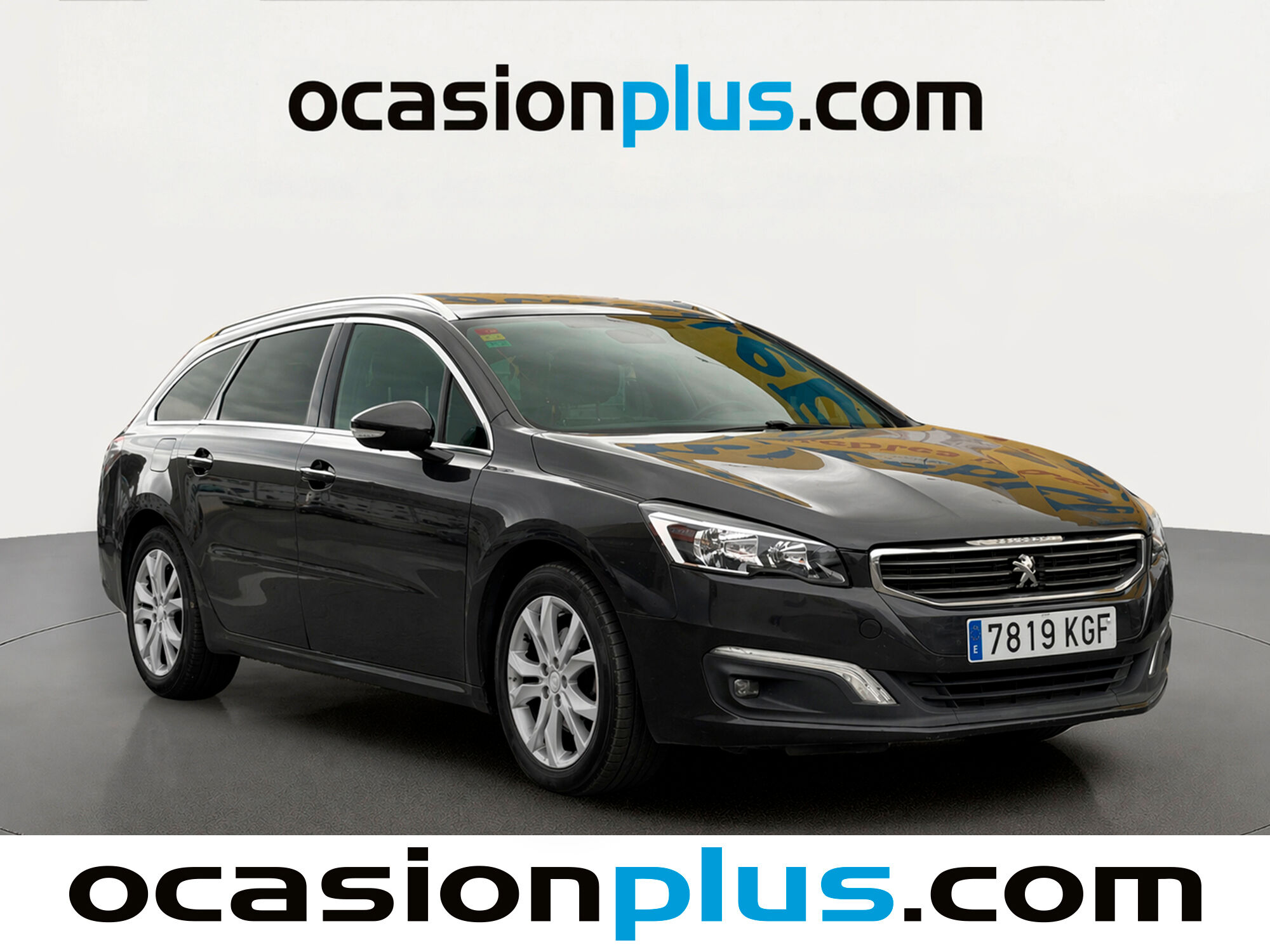 Foto del PEUGEOT 508 SW 2.0BlueHDI Allure 150