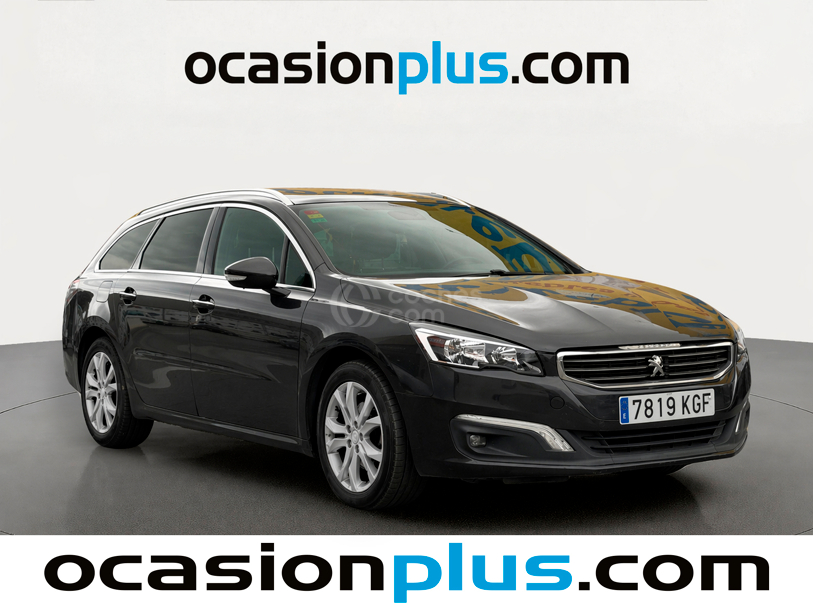 Foto del PEUGEOT 508 SW 2.0BlueHDI Allure 150